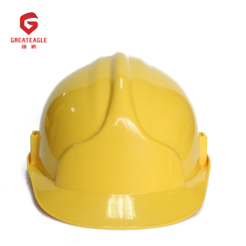 HDPE Safety Helmet  with 6 Points Suspension