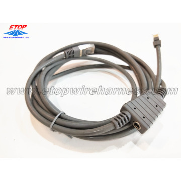 Customized RJ45 ethernet data cable