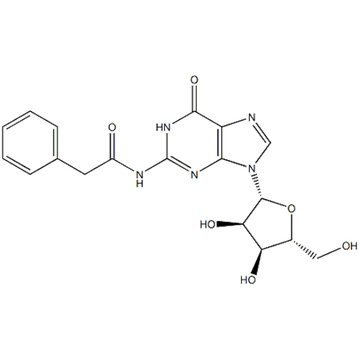 N2-Phenylacetyl guanosine CAS 132628-16-1