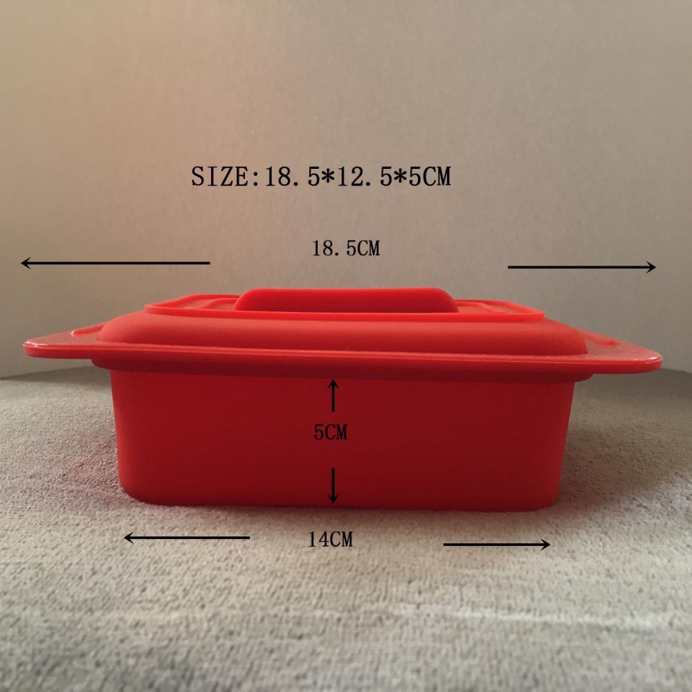 Food Grade Silicone Bowl