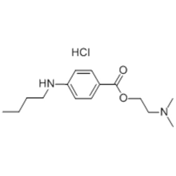 Anesthetic Tetracaine HCl CAS 136-47-0