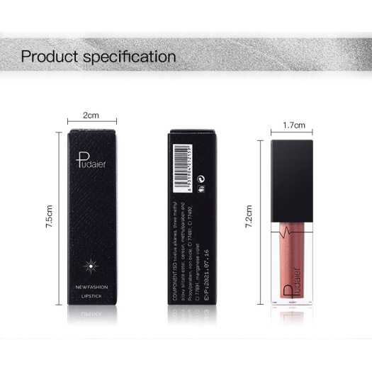 Customize Private Label Shining Lip Gloss