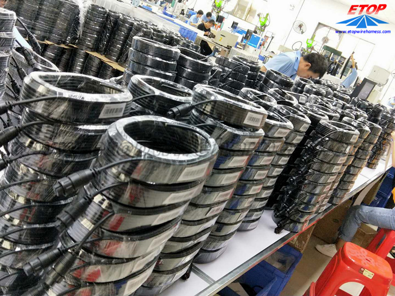 waterproofing cables manufacturing
