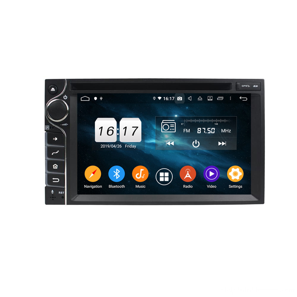 Universal Infotainment System Android 9.0