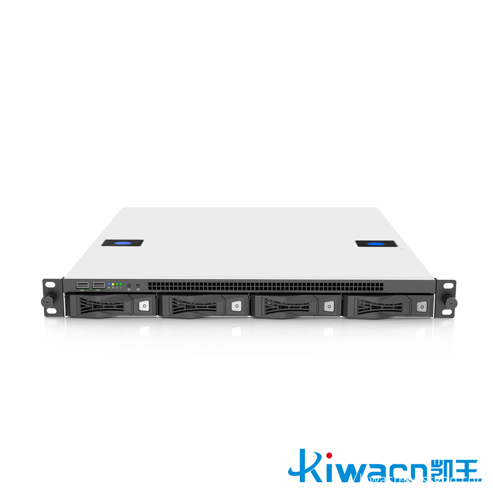 1u server chassis solution