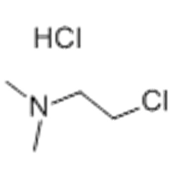 2-Dimethylaminoethyl chloride hydrochloride CAS 4584-46-7