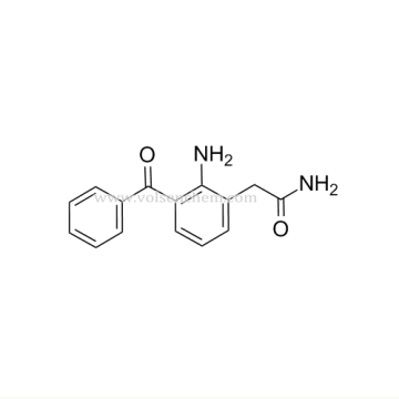 CAS 78281-72-8,Nepafenac/2-Amino-3-benzoylbenzeneacetamide