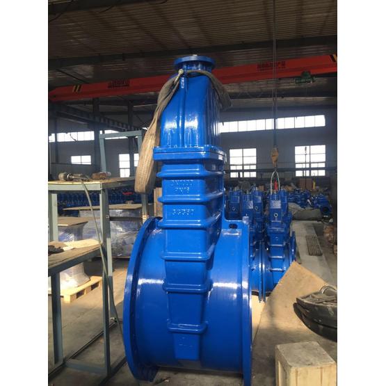 Resilient seated   gate valve