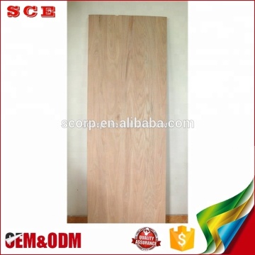 Oak wood finger joint edge glued panel