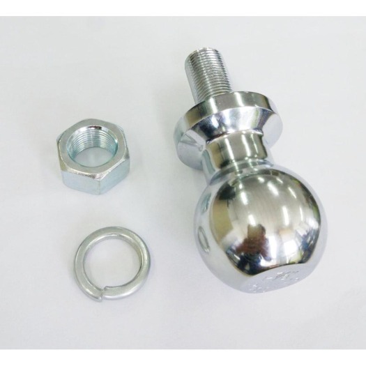 Standard Height Size Hitch Ball for Travel Trailers