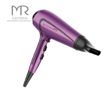 High Temperature Heating Ionic Hair Dryer