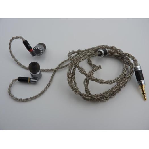 Detachable Hifi Sport In-ear Earphone