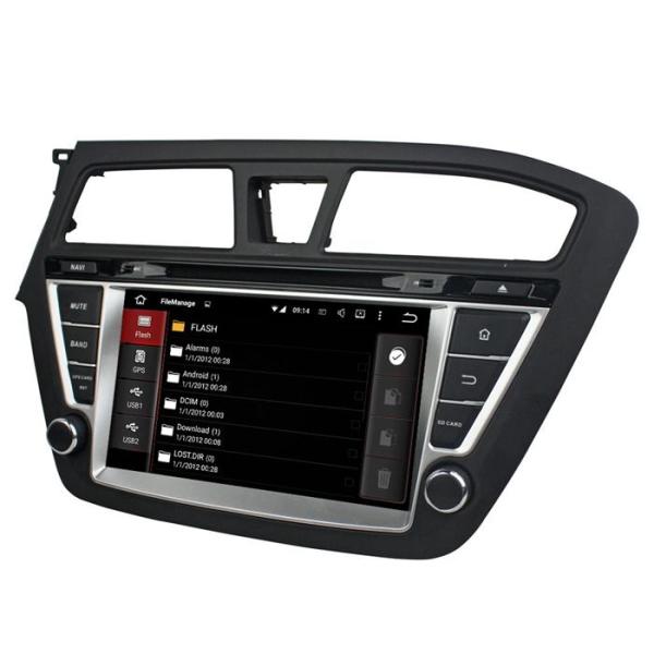 Car Multimedia Player for Hyundai I20