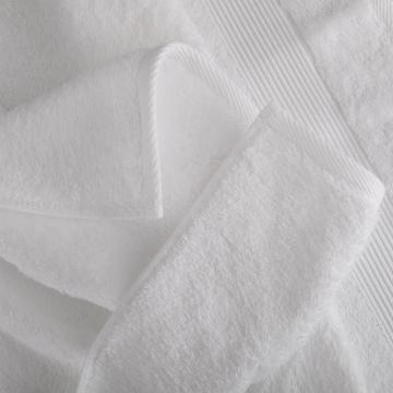100% cotton towel for baby bath towel