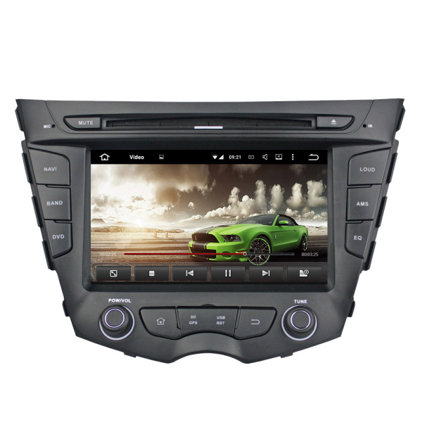Android 7.1 Hyundai Veloster Car Audio Electronics
