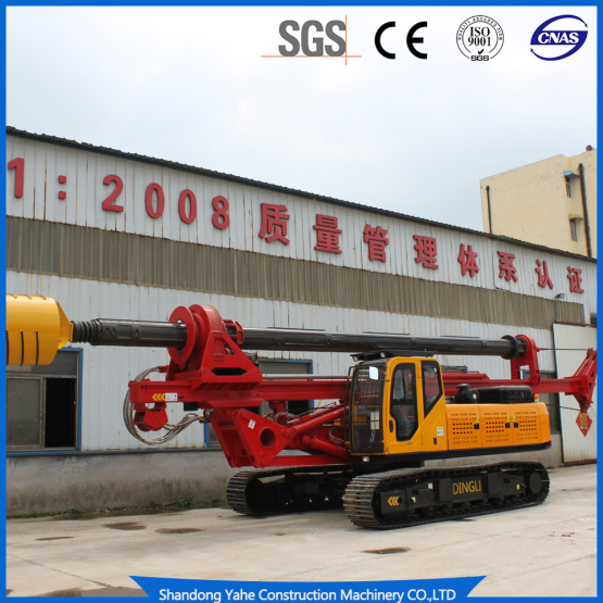 Dingli Hot-selling Mine Rotary Drilling Rig