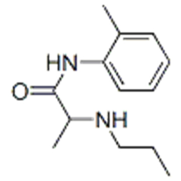 Prilocaine CAS 721-50-6