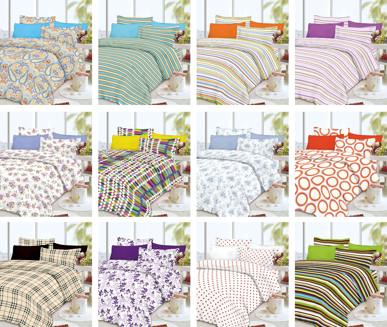 Xingang Bedding Textile (1)
