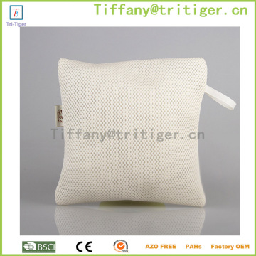Promotion 3D embroidery laundry bag for washing machine