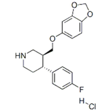 Paroxetine hydrochloride CAS 78246-49-8