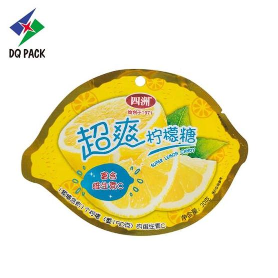 Candy Packaging Special shape pouch  Food packaging