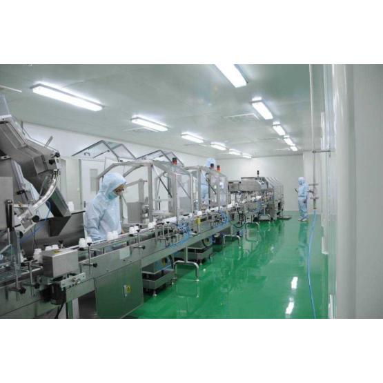 hvac system clean room for pharmaceuticals