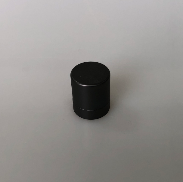 LTP5005 Round zinc cap with magnet function