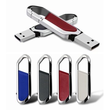 Metal Key chain USB Flash Drive pen drive