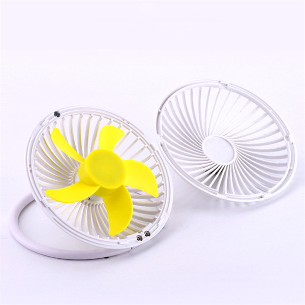 Rechargeable Table Fan Portable Air Conditioner Fan