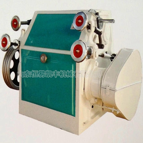 Activated carbon crushing equipment  roller crusher