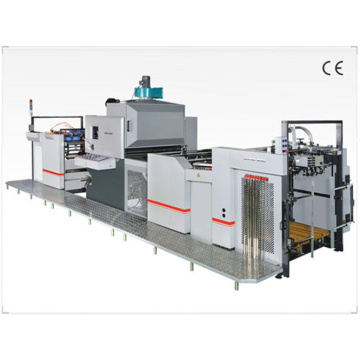ZXSD-1050 Fully Automatic Film Laminator