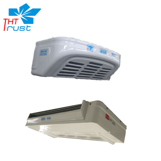 24v transport refrigeration truck cooling unit