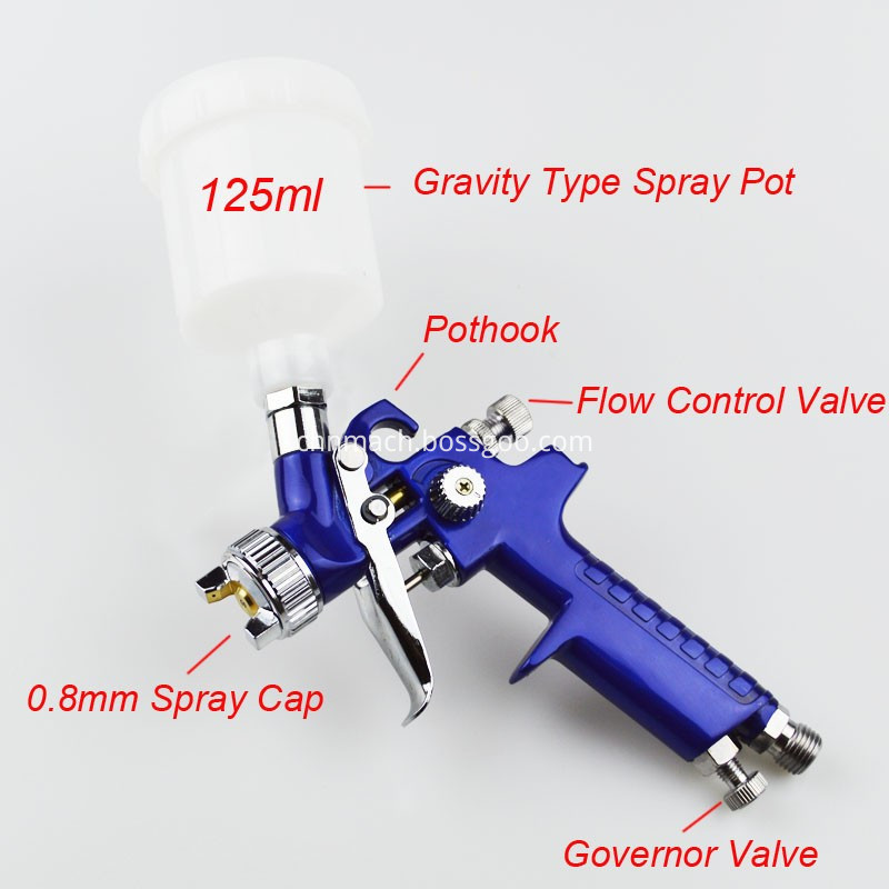 air spray gun