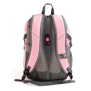 Suissewin Large Capacity Travel Simple Fashion Backpack