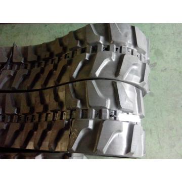 Rubber Track for Excavator and Combination Harvester