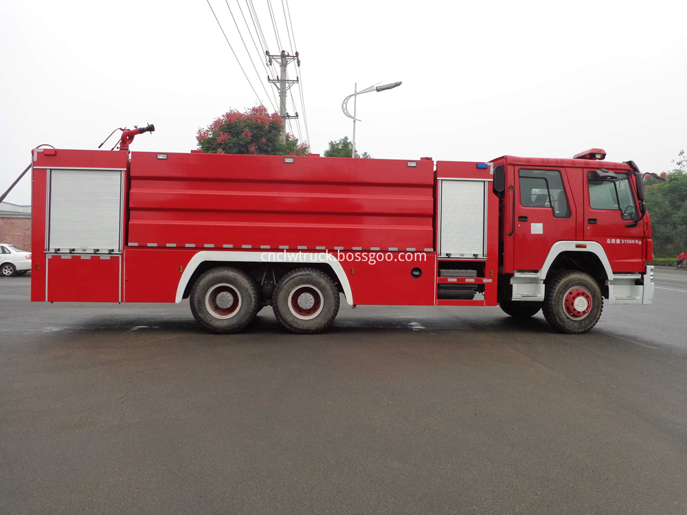 fire service truck 5