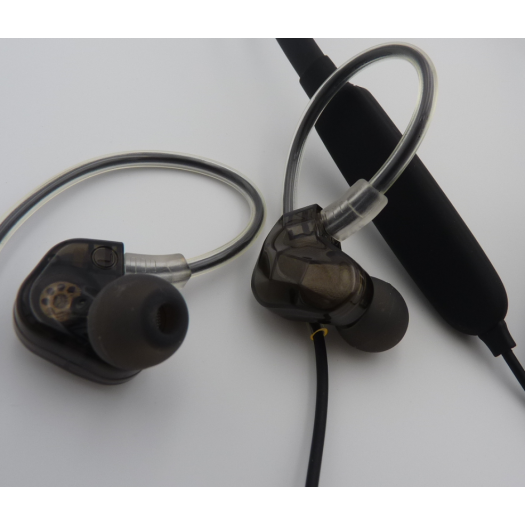 Bluetooth Earbuds Wireless in-Ear Neckband Bass Headphones
