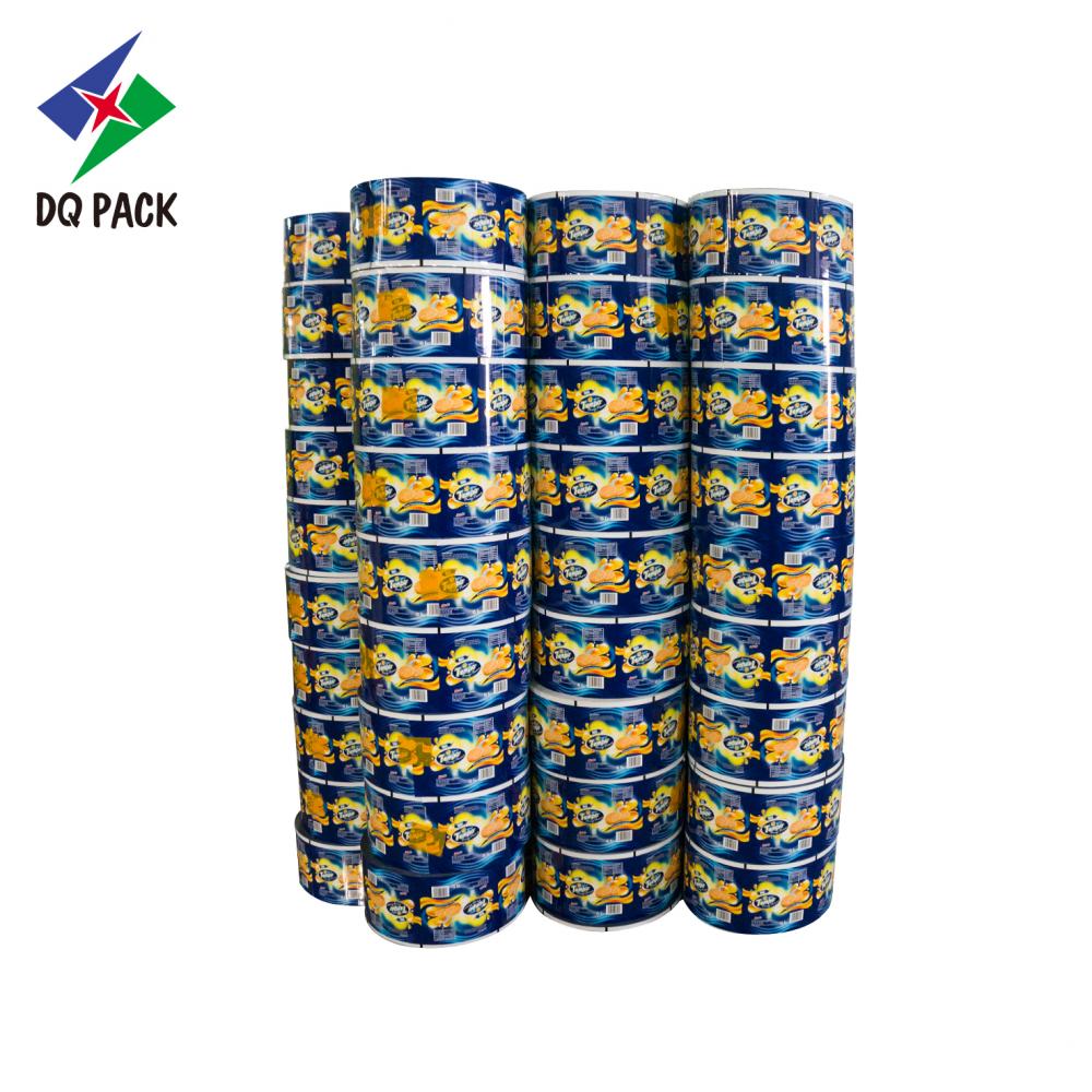 Food Metalized Packaging Film