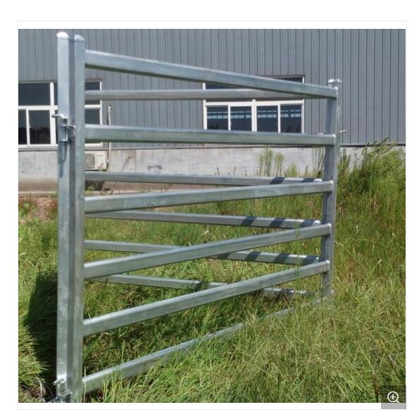 Cattle fence
