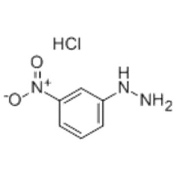 3-Nitrophenylhydrazine hydrochloride CAS 636-95-3