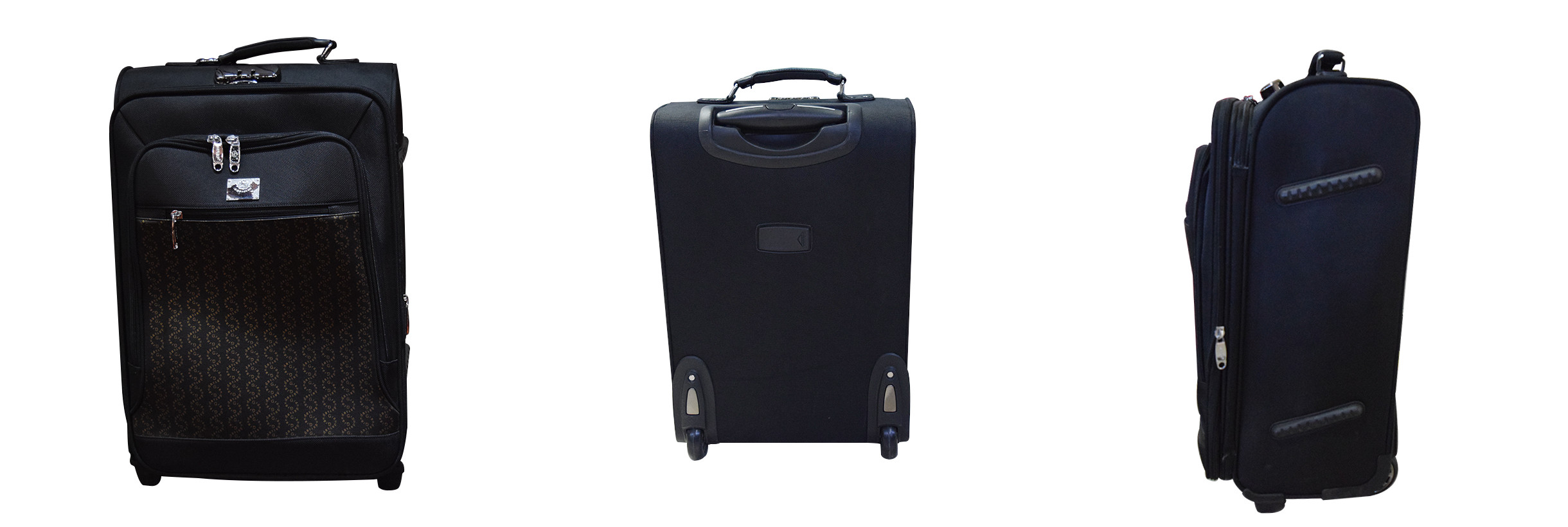 black cloth luggage for busniess tirp