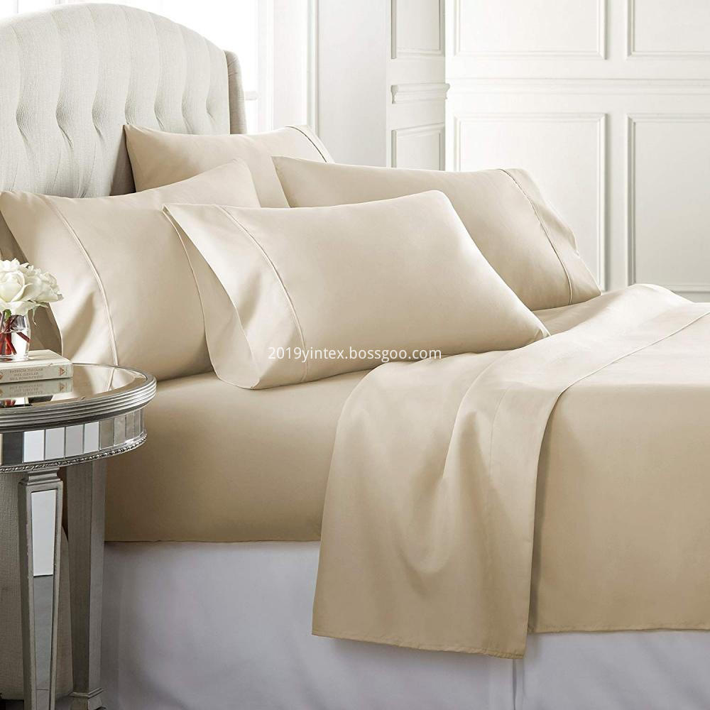 Cotton Bed Sheet