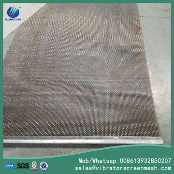 SS304 Vibrating Screen Wire Mesh for Filtering