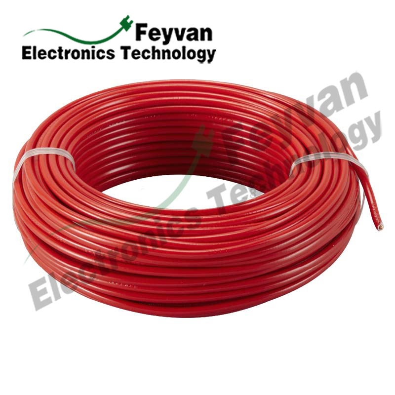 Silicone Rubber Wire