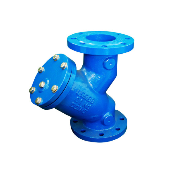 Flanged Y Type Strainers