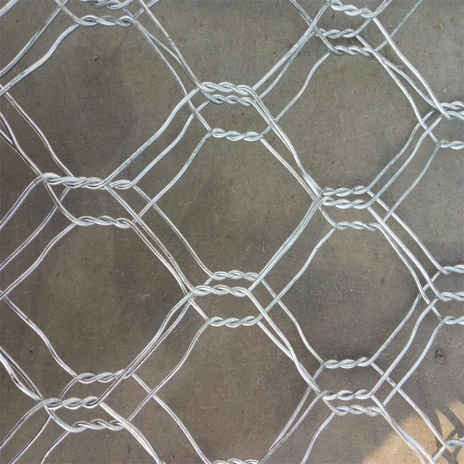 Hexagonal Mesh Reno Mattress