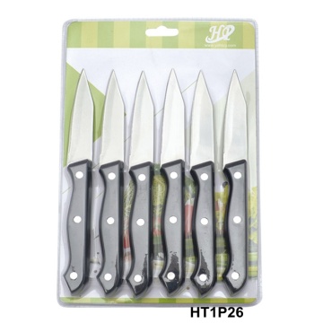 full tang paring knives set