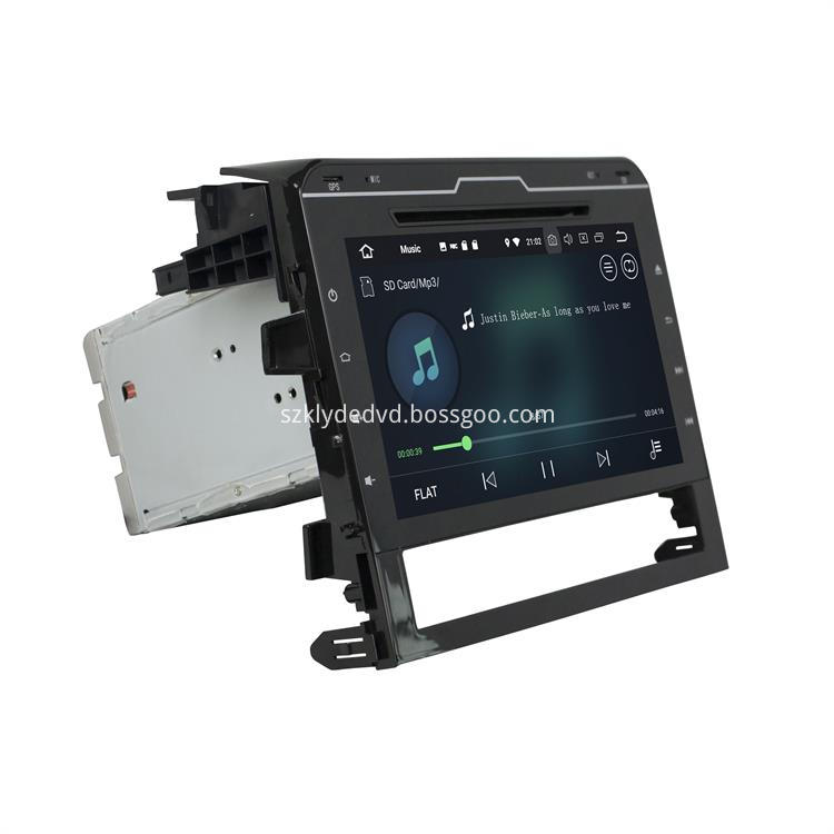 Android 8 0 Multimedia Systems For Cruiser 2016 3