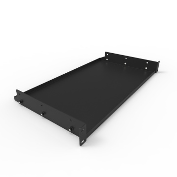 19 Inch Network Cabinet Shelf 10 Inch Depth