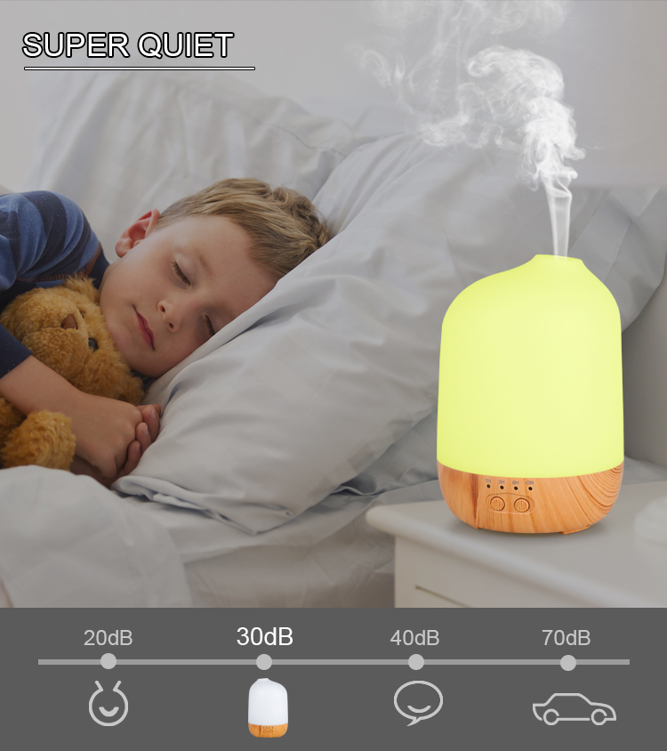 300ml Cute and colorful aroma diffuser-3